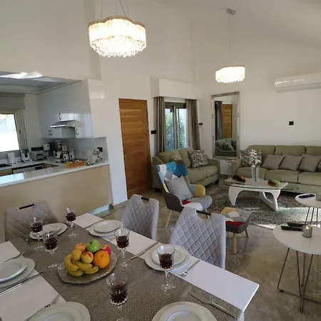 Villa Yulya By Taimoura Paphos