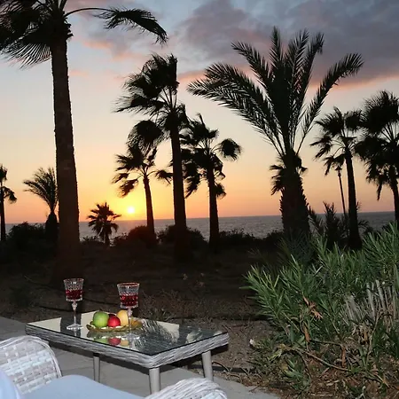 Villa Yulya By Taimoura Paphos