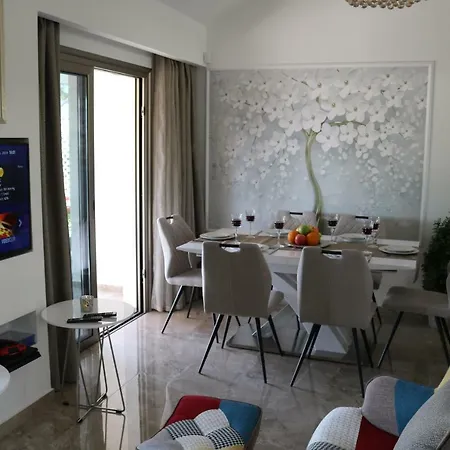 Villa Yulya By Taimoura Paphos